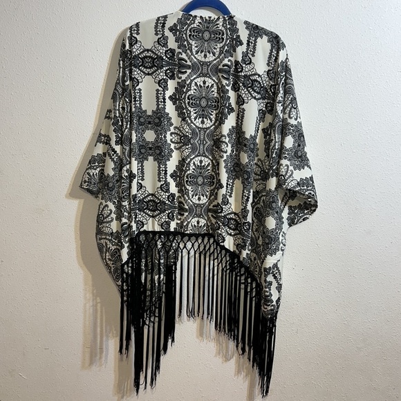 Sage Womens Oversized Swimsuit Cover Up Size Medium - Picture 5 of 11